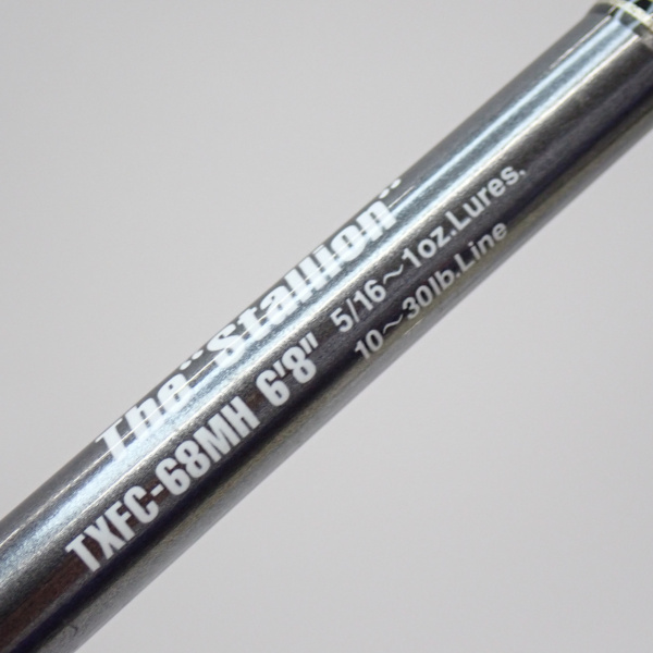 テムジンスタリオン TXFC-68MH